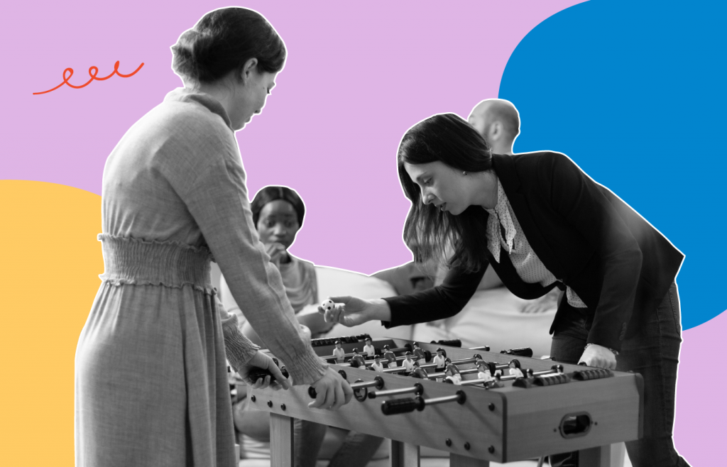 15 Indoor Team Building Activities for a Productive and Happy Workplace