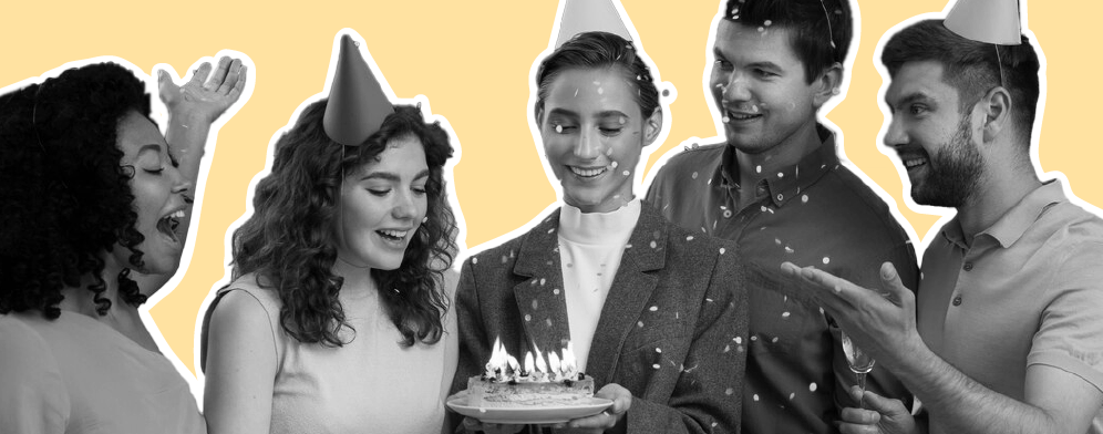Online Birthday and Anniversary Celebrations