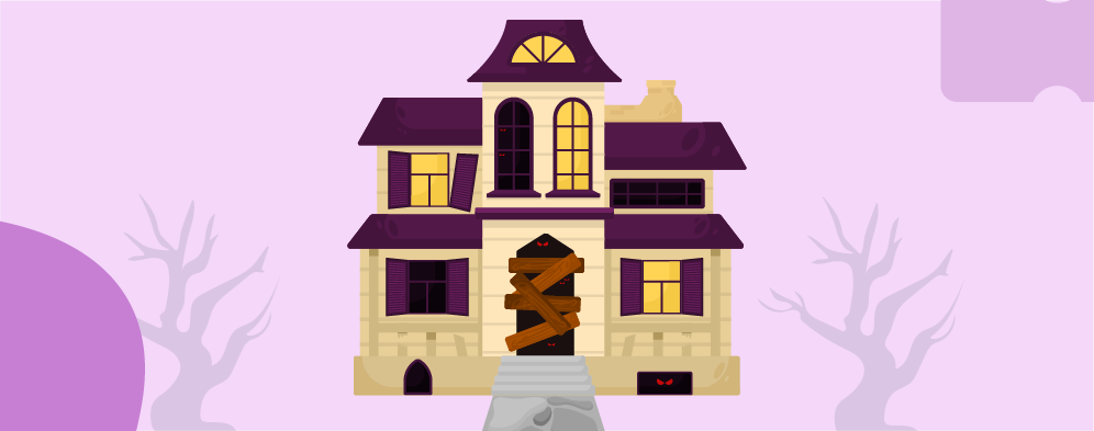 The Haunted Mansion Mystery