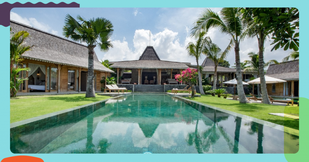 Villa Mannao Estate, Outer Seminyak