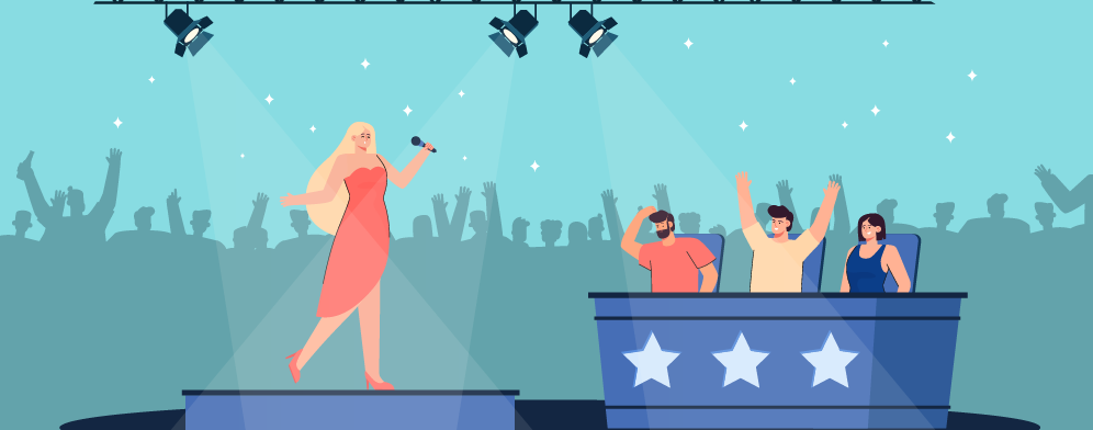 Virtual Talent Show