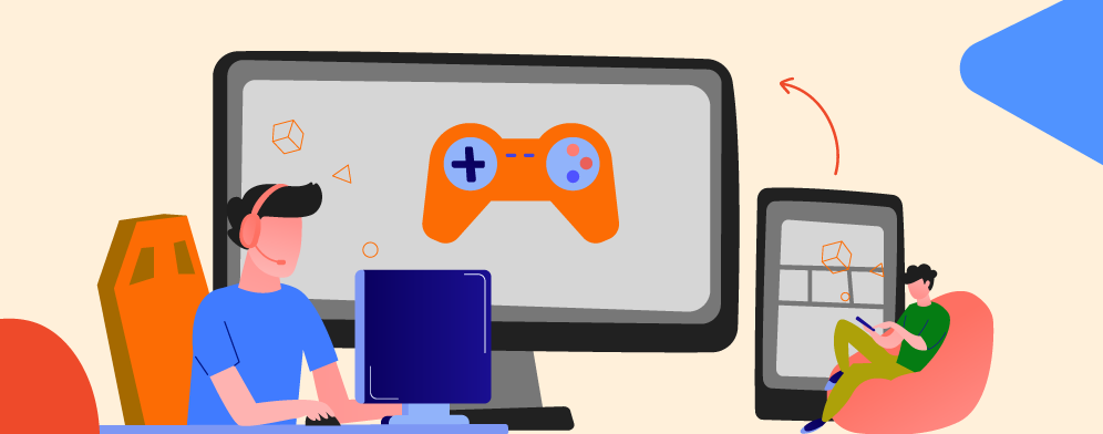 What-are-online-communication-games