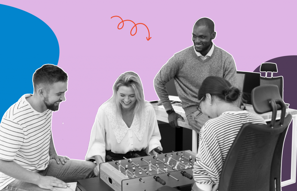 5 Minute Team Building Activities for Workplace Indoors for Instant Team Connection