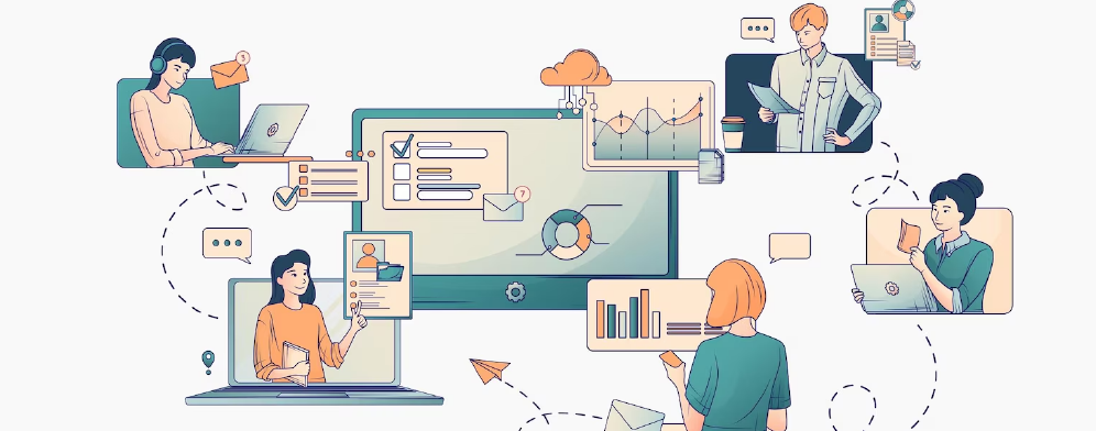 Create Teams & Assign Roles