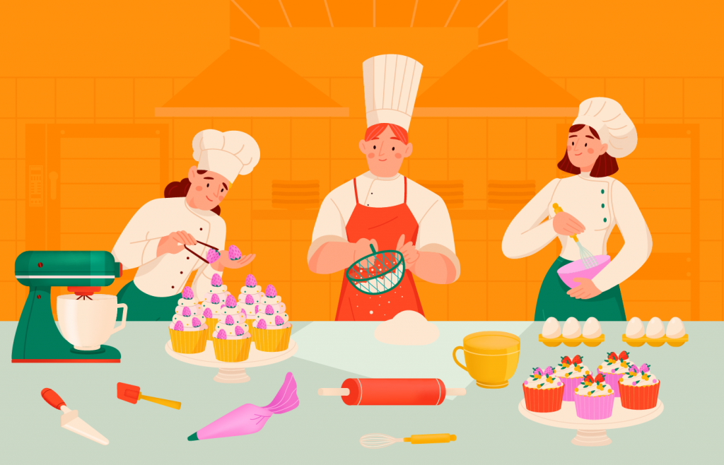 Top 5 Virtual Baking Classes