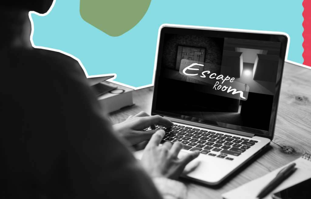 Virtual Reality Escape Room