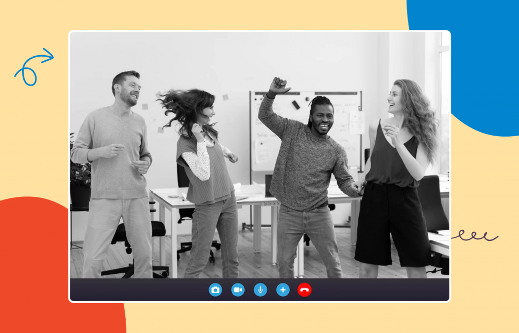Top 11 Virtual Dance Classes to Amp Up Your Team's Moves and Grooves