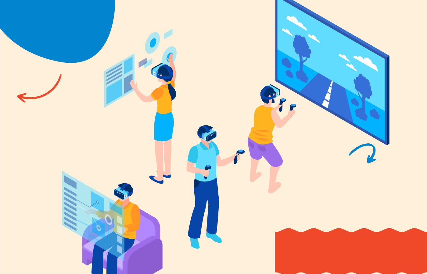 25 Virtual Games for Large Groups Sorry, I was on Mute