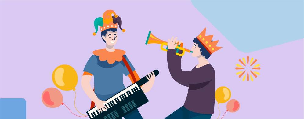 Holiday Trivia - Festive Fever