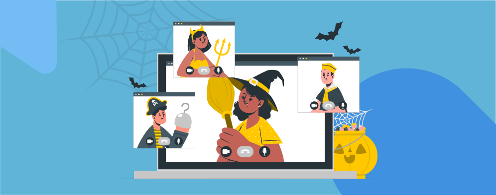 How to Plan the Best Virtual Halloween Scavenger Hunt