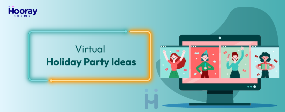 Let Hooray Teams Sort out Your Holiday Party
