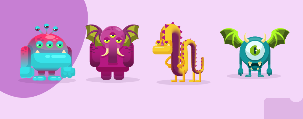 Monster Mash-Up