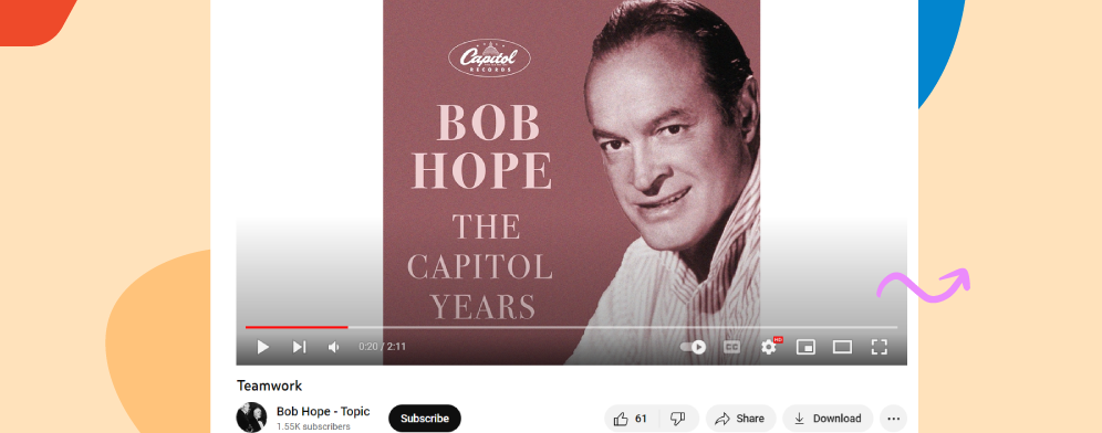 Teamwork-Bob-Hope-and-Bing-Crosby