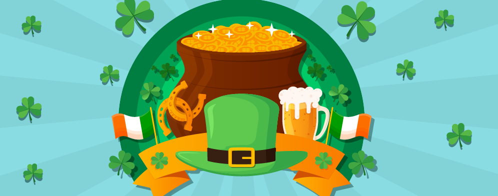The Lucky Leprechaun Game