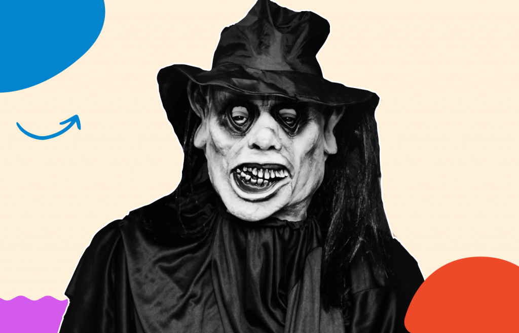 virtual Halloween escape room
