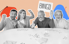 How to Throw an Amazing and Lively Virtual Team-building Bingo Party