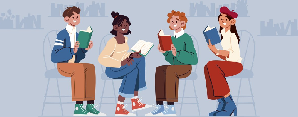 Government Employee Book Club