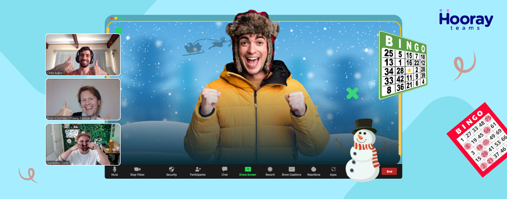 Quick tips to play Holiday bingo