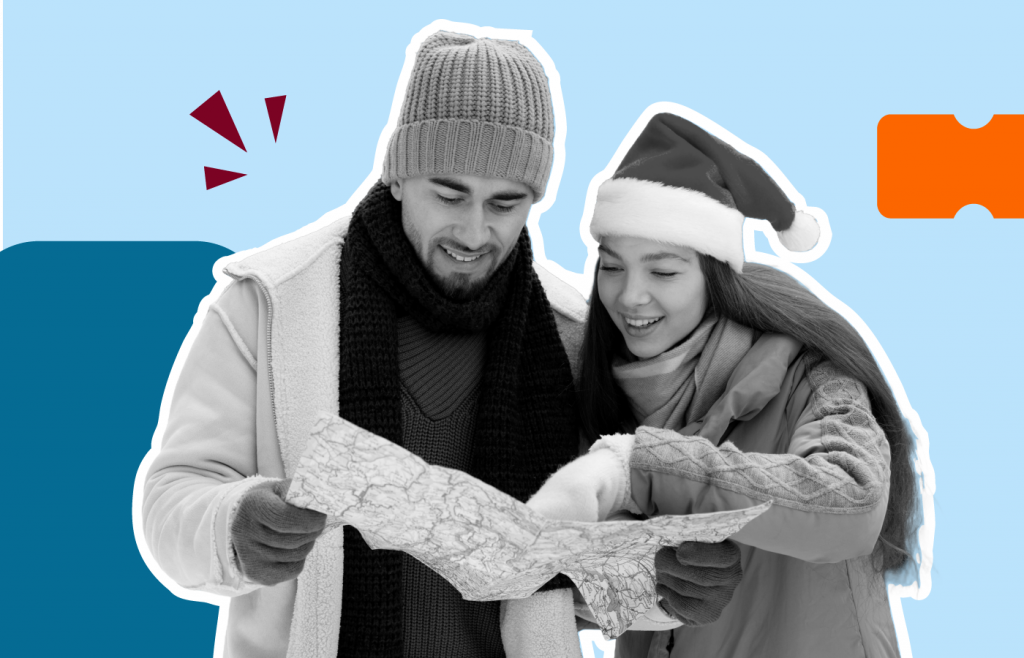 5 Best Virtual Holiday Scavenger Hunt Platforms + Bonus Ideas