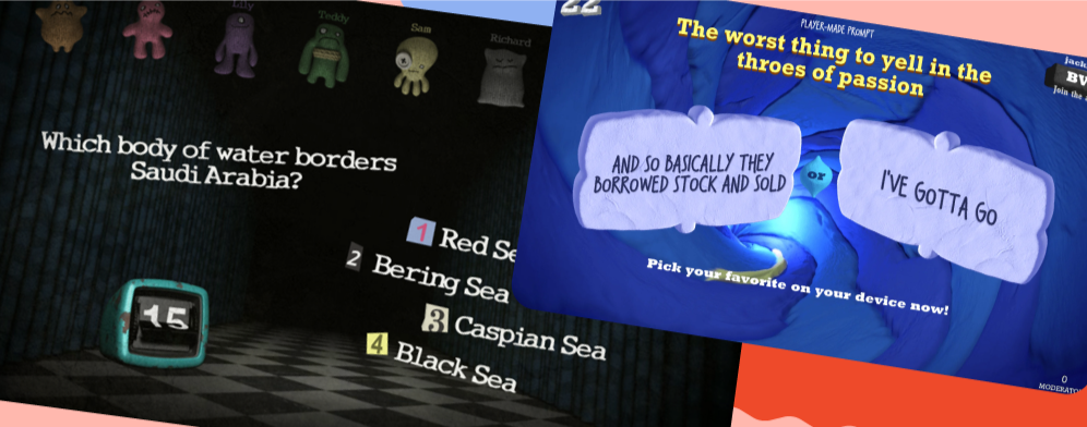 Jackbox Games - Best Trivia For Group Fun And Quirky Challenges