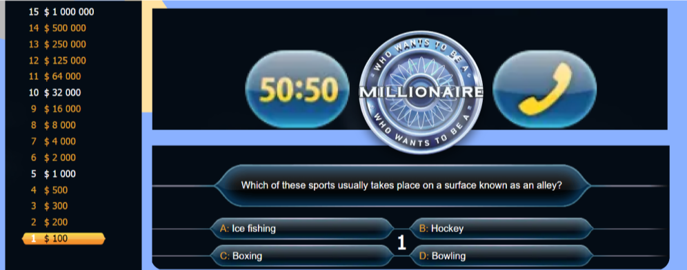 15 Who Wants To Be A Millionaire? - Best Trivia For Brainiacs