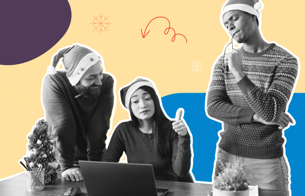 7 virtual Holiday Scavenger Hunt Platforms creating festive fun from afar