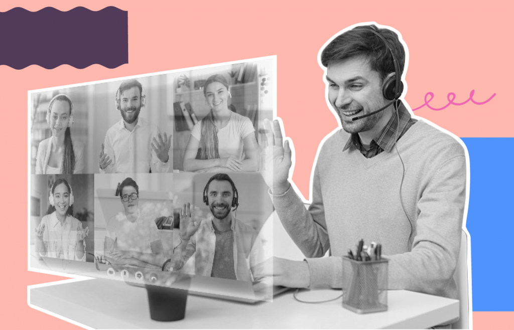 80 Fun Virtual Happy Hour Questions and Answers for Team Braniacs to Bond Over