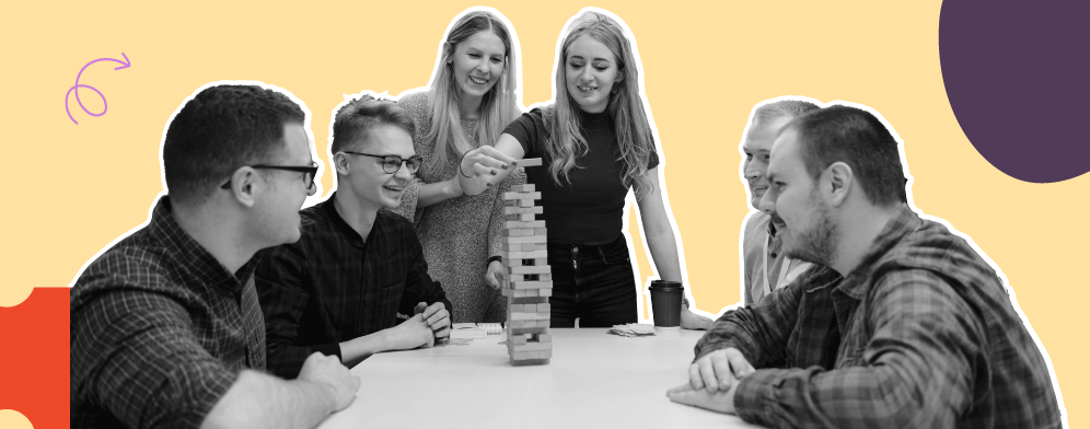 10 Team Building Activities for Designers