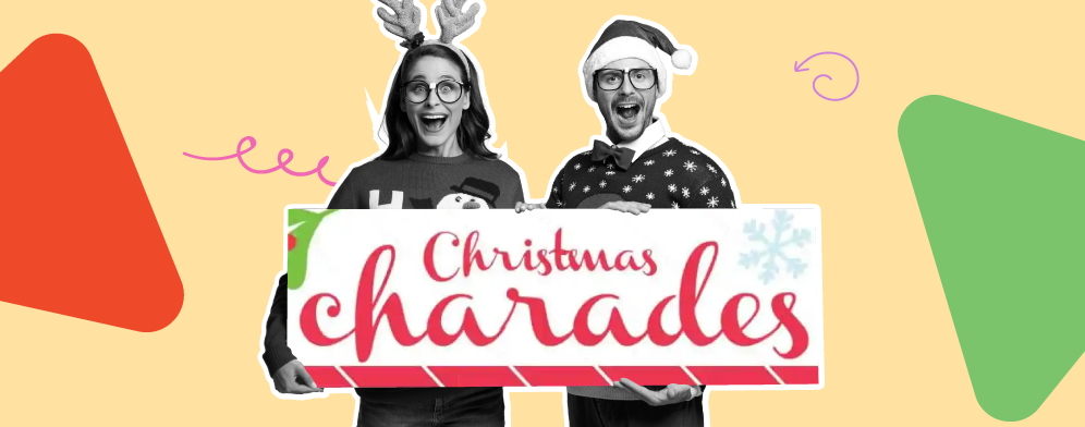 Christmas Carol Charades