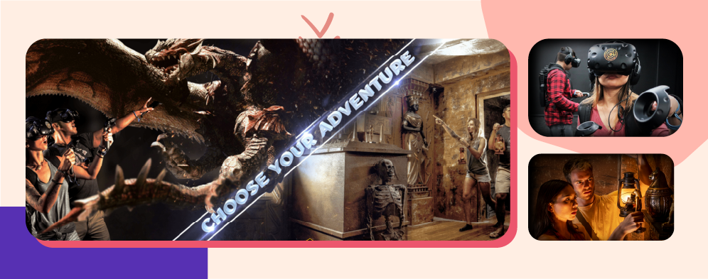 Chambers Escape Room