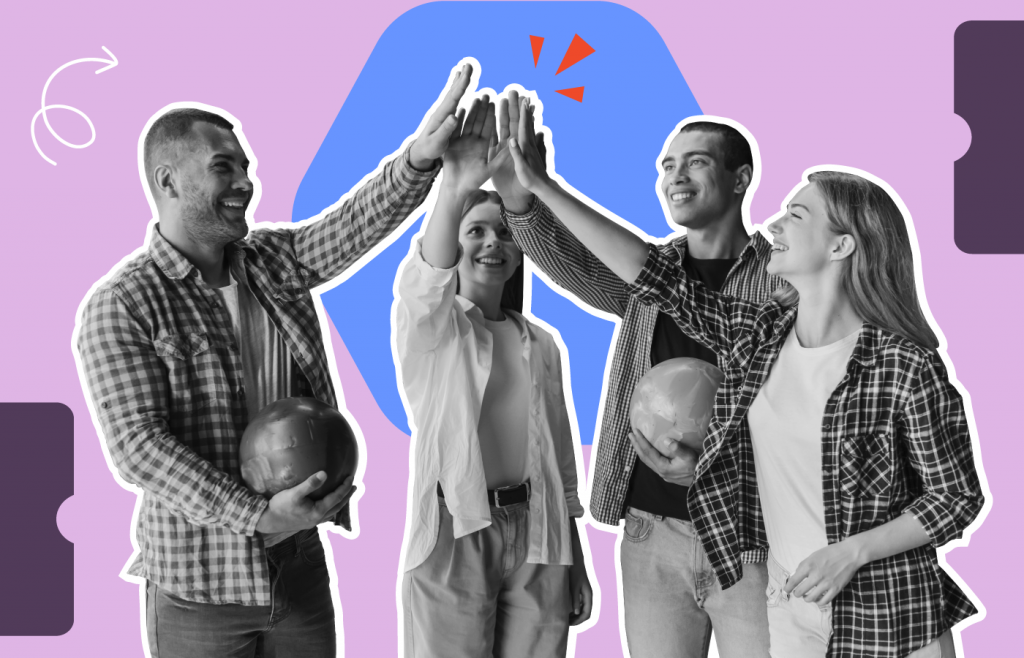 9 Fun Teambuilding activities in Nashville