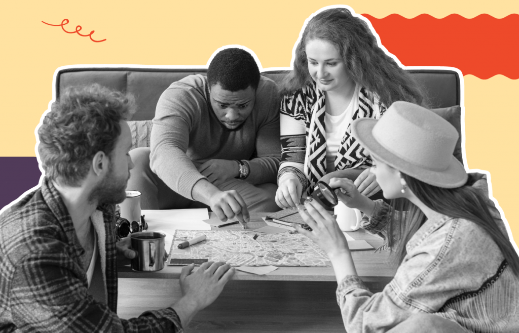 12 Mind-Blowing Team Building Exercises To Supercharge Teams