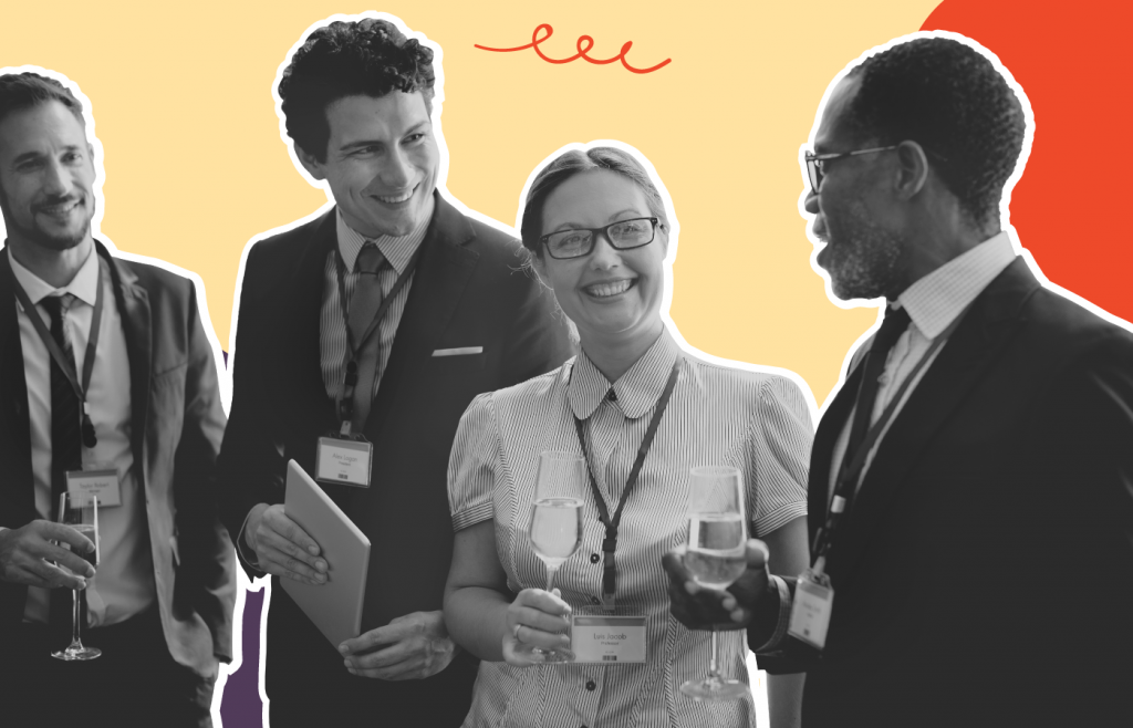 types of corporate events