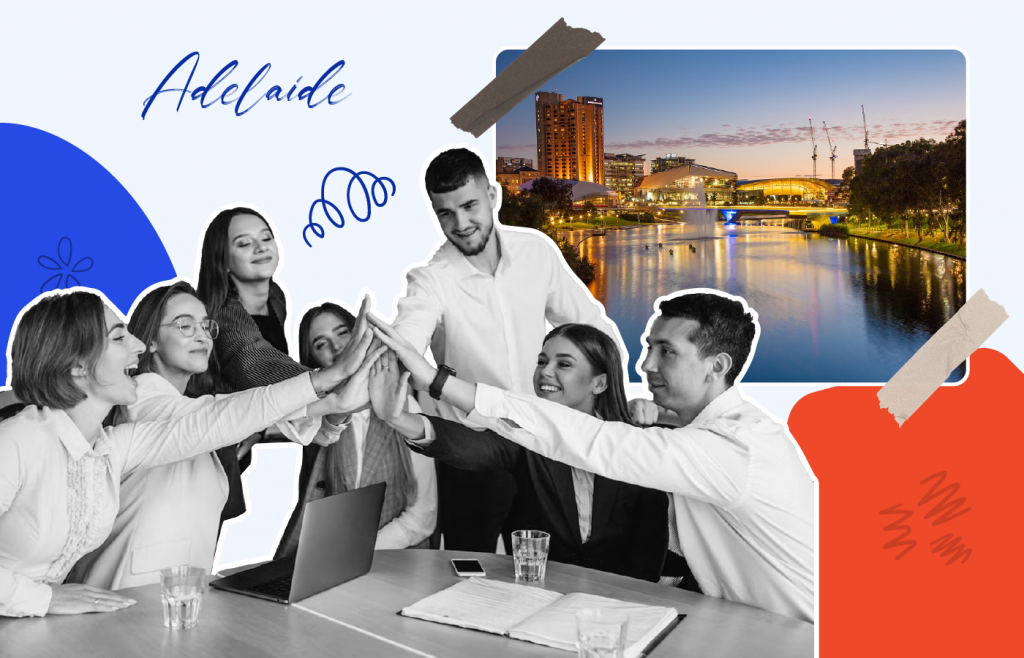 Team Building Activities in Adelaide