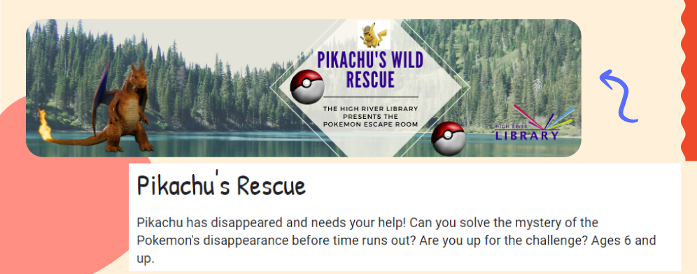 Pikachus-Rescue