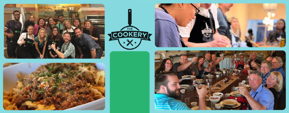 Culinary Mastery at the Cookery Dallas