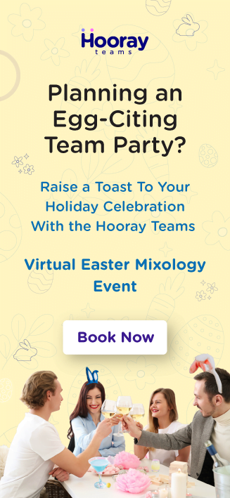 Easter Happy Hour