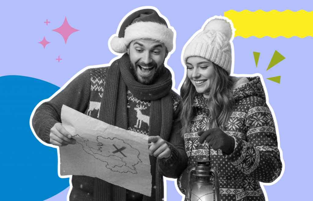10 Virtual Christmas Scavenger Hunts for the Ultimate Holiday Adventure
