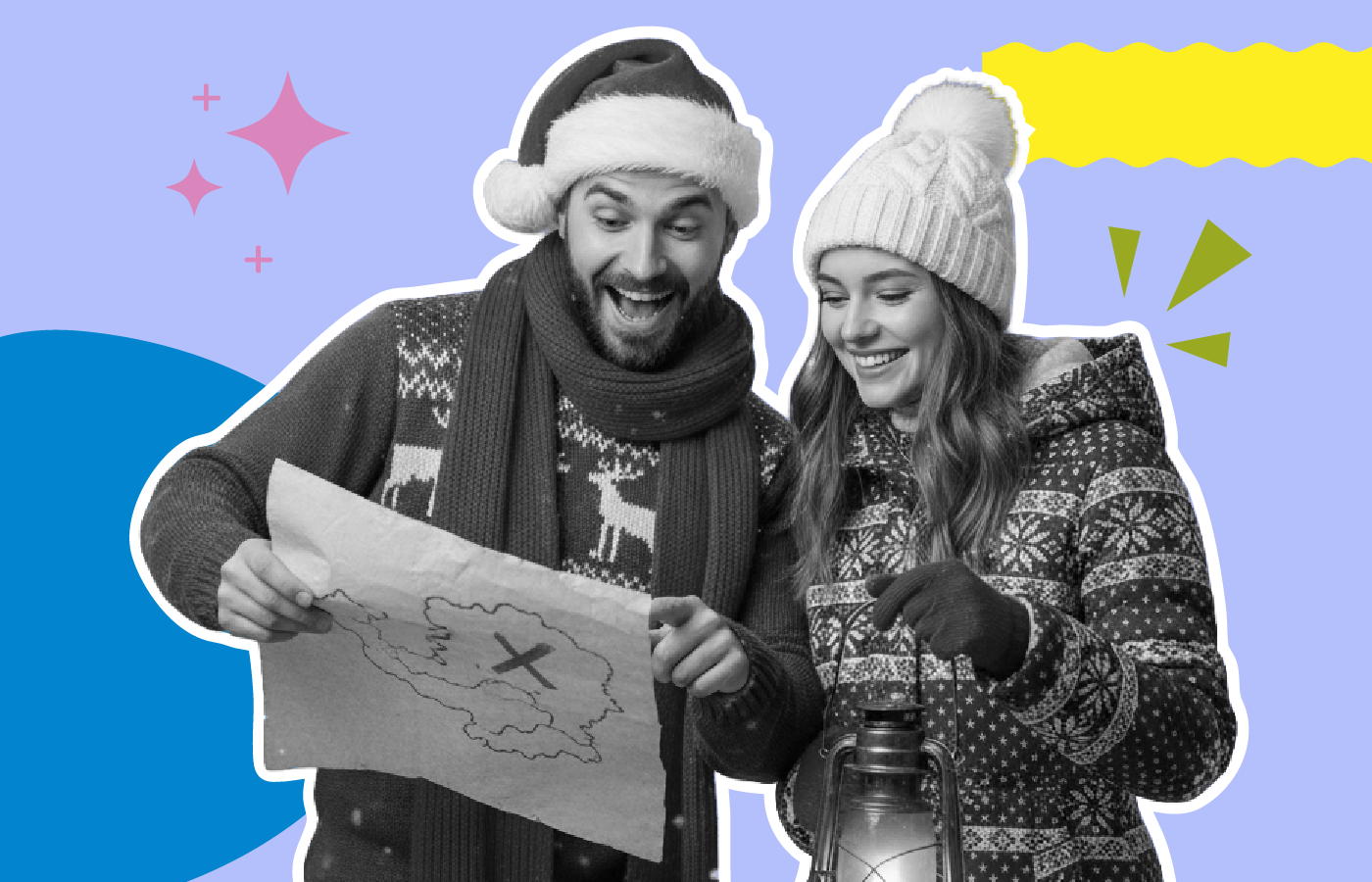 10 Virtual Christmas Scavenger Hunts for the Ultimate Holiday Adventure