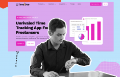 Key features of timebee time tracking app