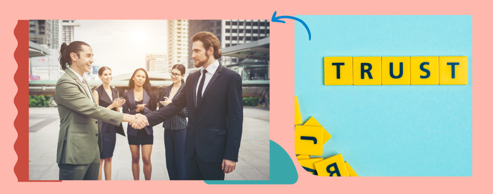 Build bonds and trust