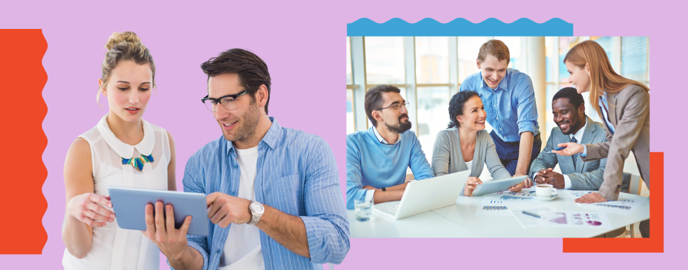 Customise your interactions