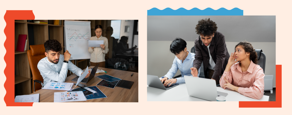 8. You're Missing Important Business Development Opportunities