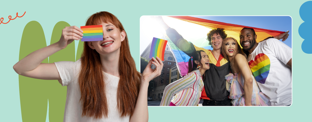 Bonus Pride month activities