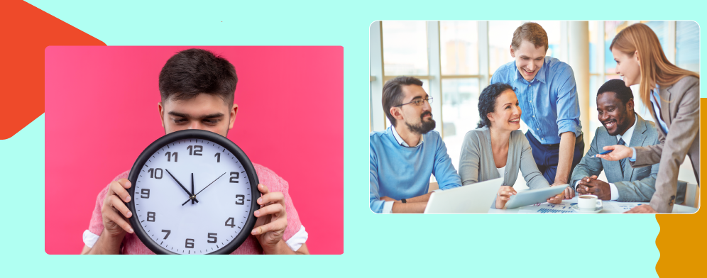 what core overlap hours looklike