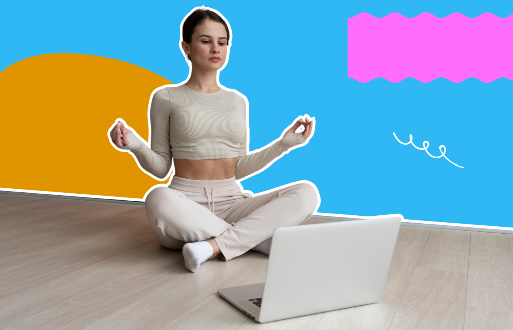 Virtual Yoga classes