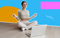 Virtual Yoga classes