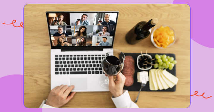 Why virtual happy hours still matter