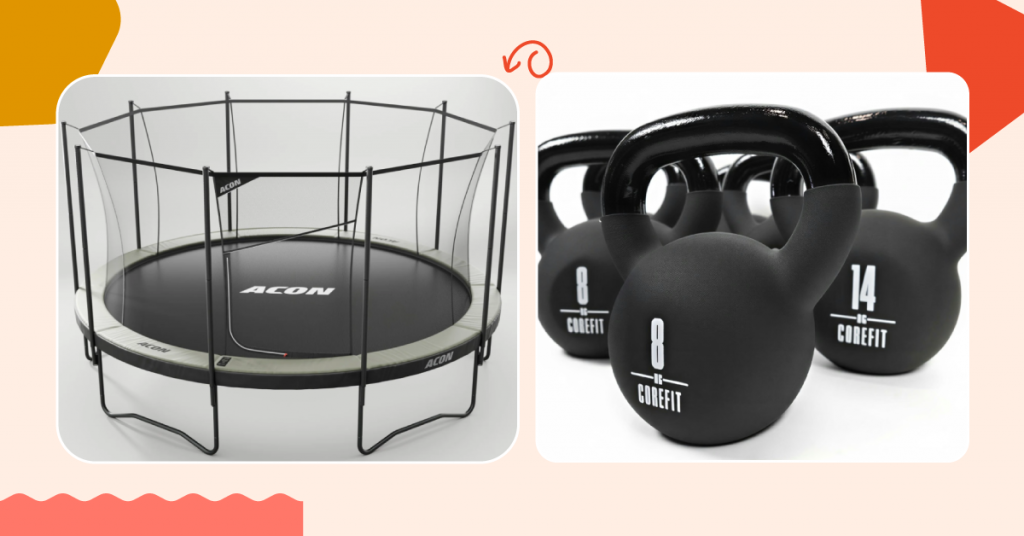 Cross-promotion - Integrating different product lines
